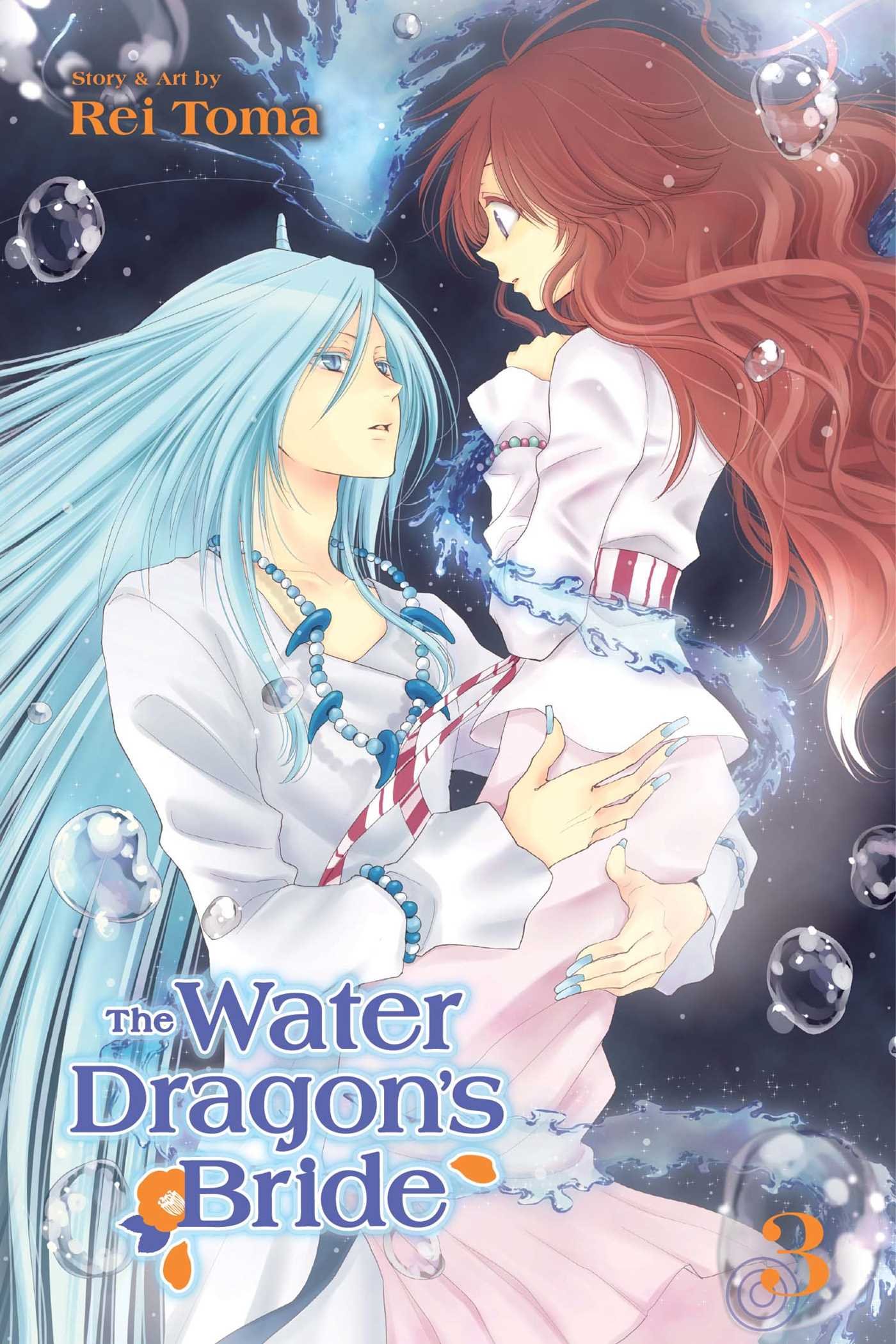 The Water Dragon&#039;s Bride - Volume 3