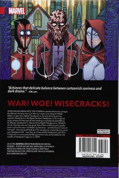 Deadpool: World's Greatest - Volume 3