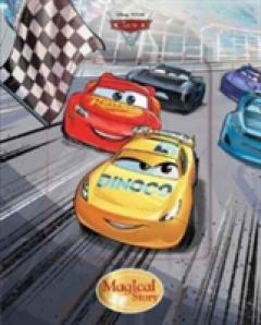 Disney Pixar Cars 3 Magical Story