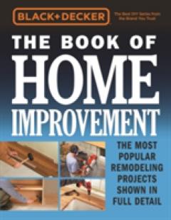 Black & Decker The Book of Home Improvement