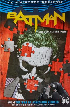 Batman - Volume 4