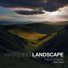 Coperta cărții Mastering Landscape Photography