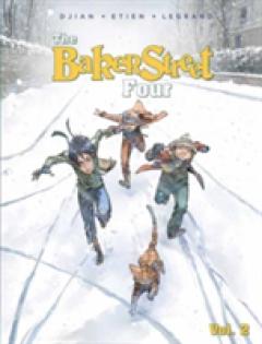 Baker Street Four, Vol. 2