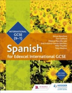 Edexcel International GCSE Spanish Student Book Second Edition