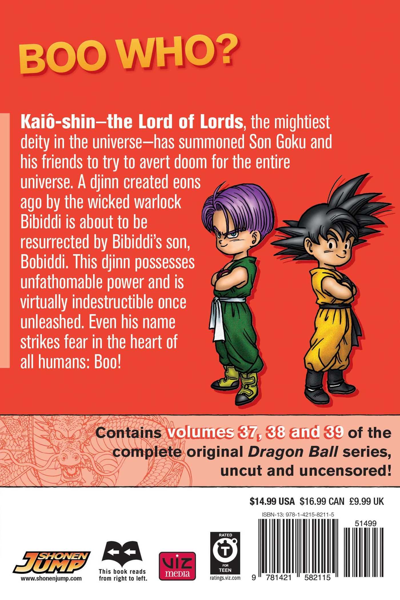 Dragon Ball (3-in-1 Edition), Vol. 13 - Akira Toriyama