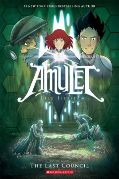 Amulet - Volume 4