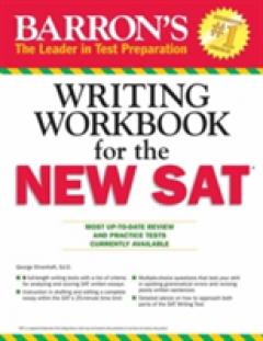 Barron's Writing Workbook for the New SAT, 4th Edition