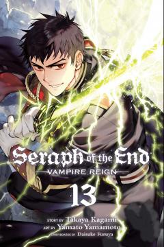 Seraph of the End - Volume 13