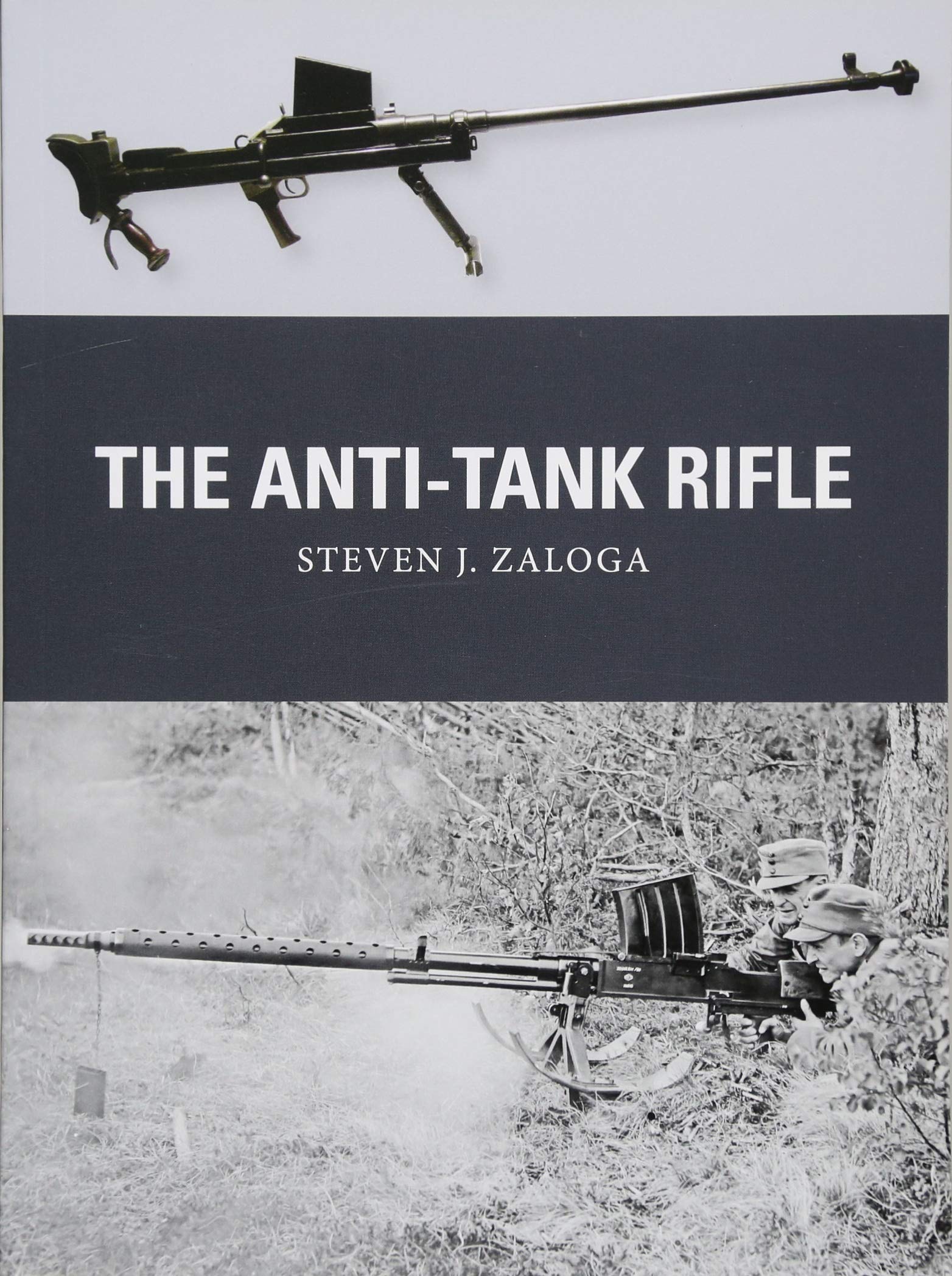 we can always use a modern anti-tank rifle