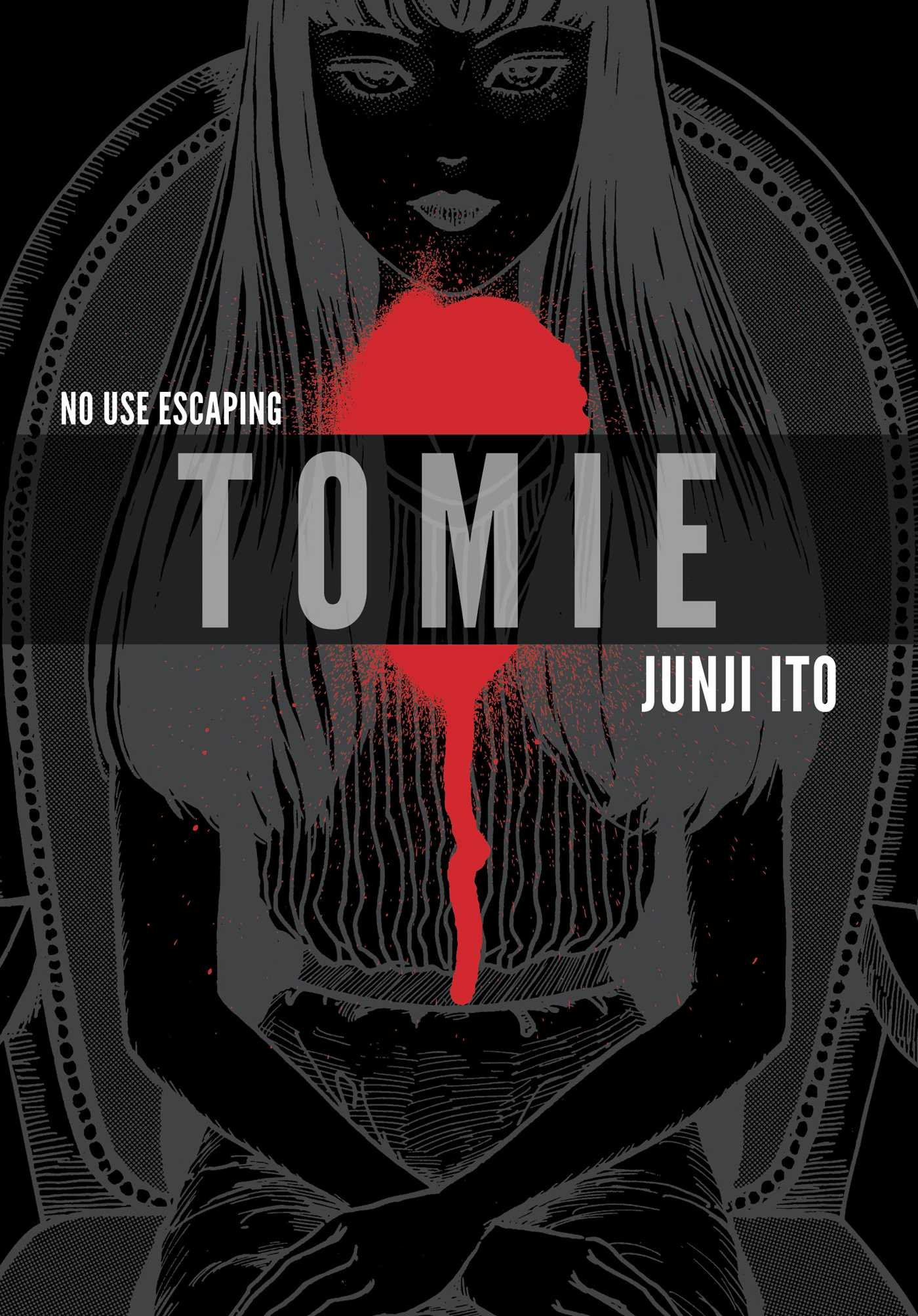 Tomie (Complete Deluxe Edition) - Junji Ito