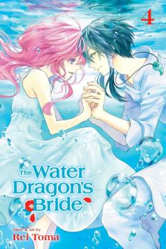 The Water Dragon's Bride - Volume 4