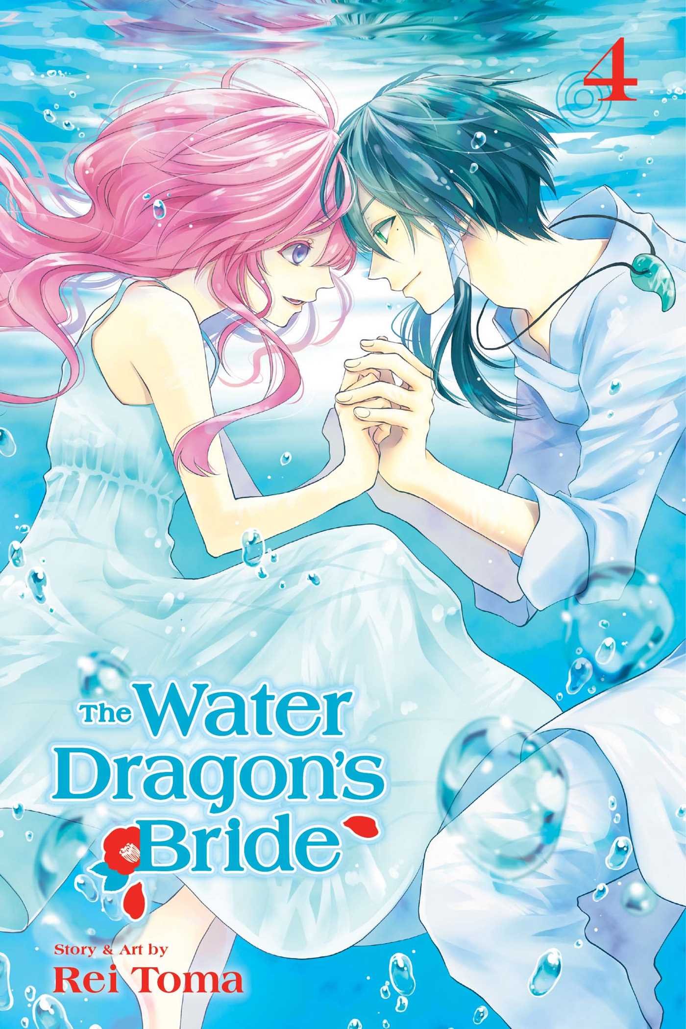 The Water Dragon&#039;s Bride - Volume 4