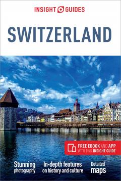 Insight Guides: Switzerland
