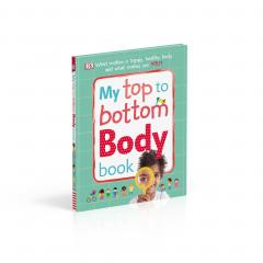 My Top to Bottom Body Book