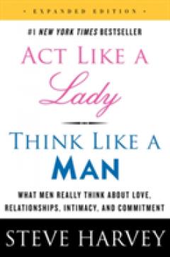 Act Like a Lady, Think Like a Man