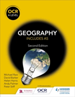 OCR A Level Geography Second Edition - Michael Raw, David Barker, Andy ...