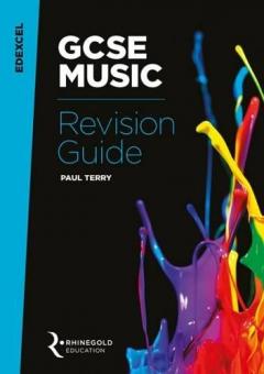 Coperta cărții Edexcel GCSE Music Revision Guide