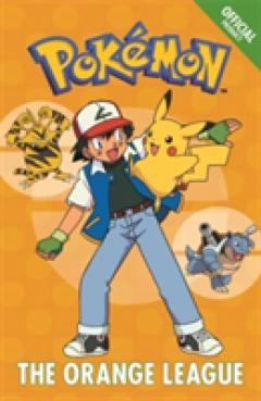 The Official Pokemon Fiction: The Orange League