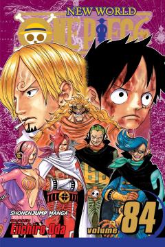 One Piece - Volume 84