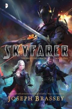 Coperta cărții Skyfarer