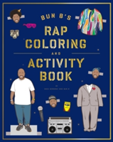 Bun B&#039;s Rapper Coloring and Activity Book