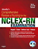 Mosby&#039;s Comprehensive Review of Nursing for the NCLEX-RNï¿½ Examination