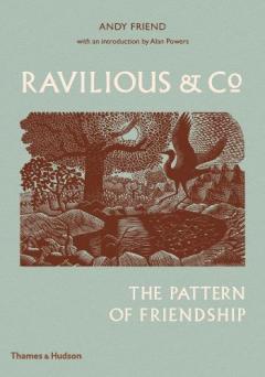 Coperta cărții Ravilious & Co