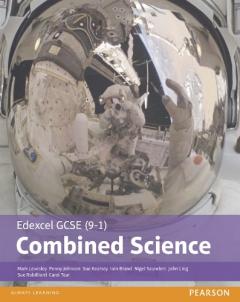 Coperta cărții Edexcel GCSE (9-1) Combined Science Student Book