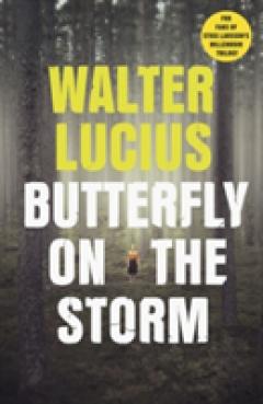 Butterfly on the Storm