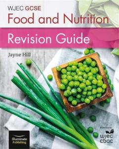 Coperta cărții WJEC GCSE Food and Nutrition: Revision Guide