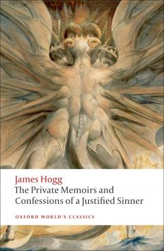 Coperta cărții The Private Memoirs and Confessions of a Justified Sinner