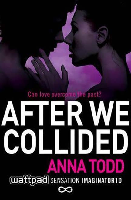 Coperta cărții: After We Collided - lonnieyoungblood.com
