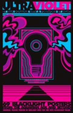Ultraviolet: 69 Classic Blacklight Posters