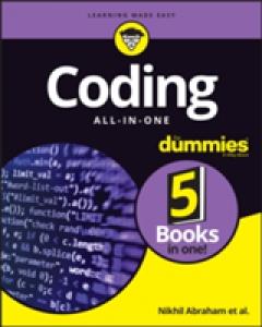 Coding All-in-One For Dummies