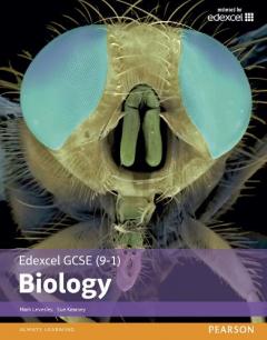 Coperta cărții Edexcel GCSE (9-1) Biology Student Book