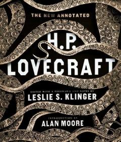 Coperta cărții The New Annotated H. P. Lovecraft