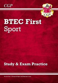 BTEC First in Sport - Study & Exam Practice with CD-Rom