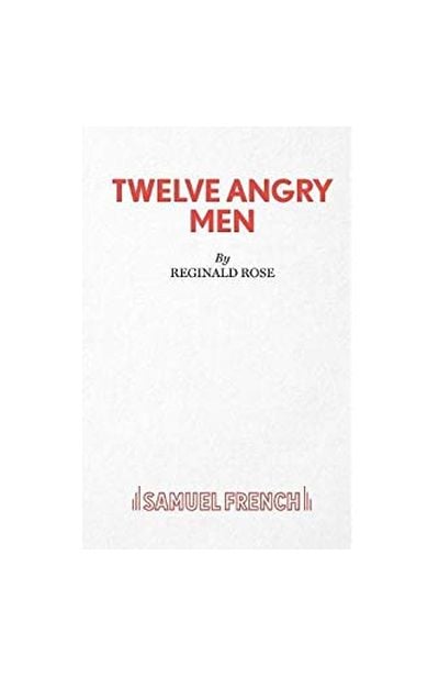 Twelve Angry Men - Reginald Rose