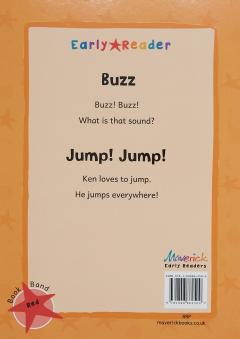 Buzz and Jump! Jump!