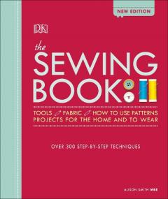 Coperta cărții The Sewing Book