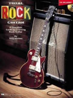 Total Rock Guitar (Book/Online Audio)