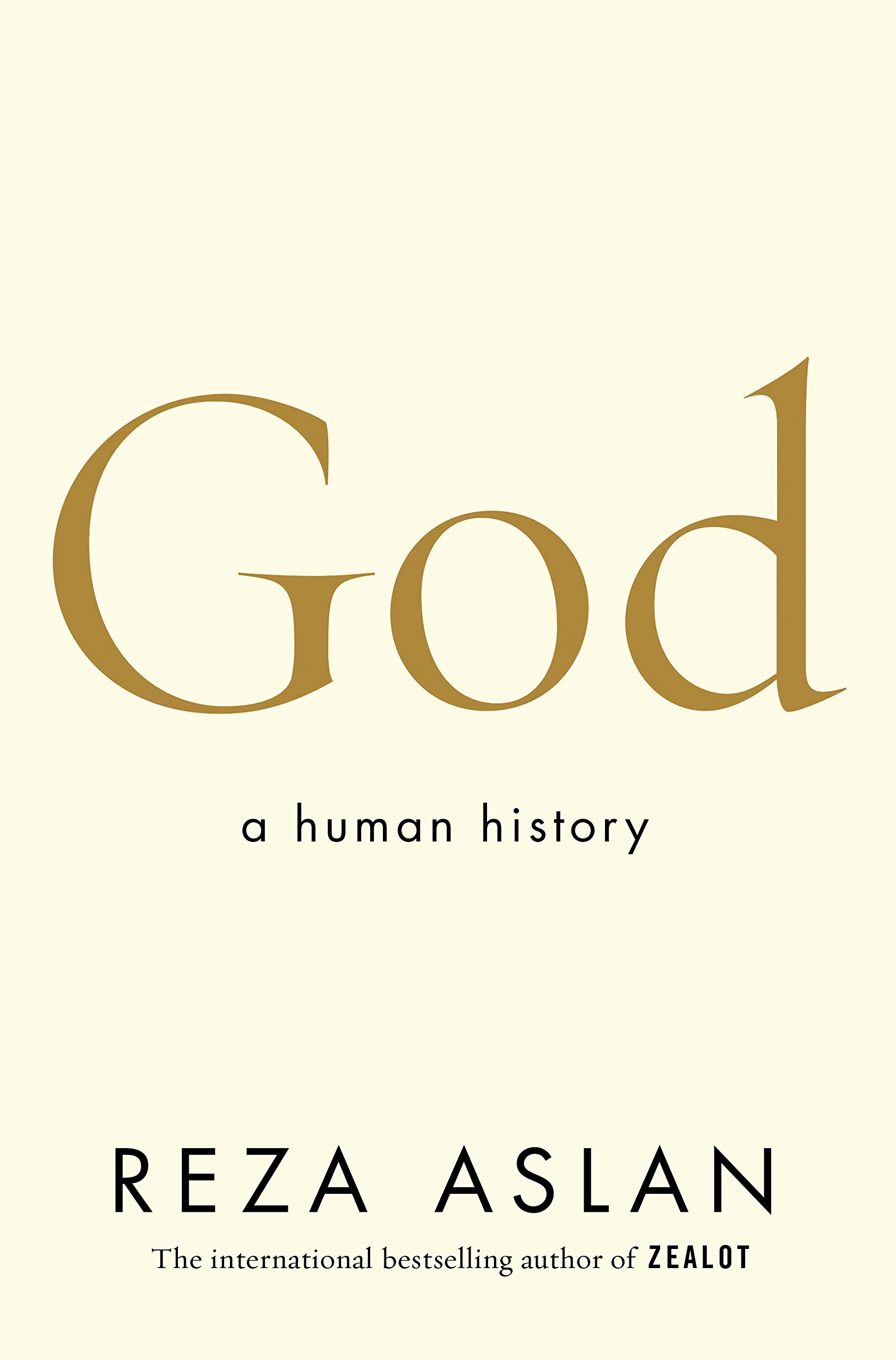 God: A Human History Of Religion