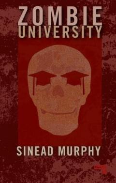 Coperta cărții Zombie University