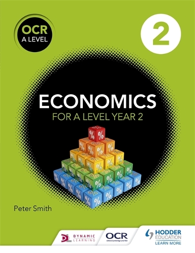 OCR A Level Economics Book 2 - Peter Smith
