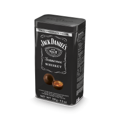 Bomboane de Ciocolata umplute cu whiskey Jack Daniel's