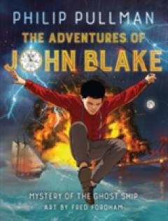 Adventures of John Blake