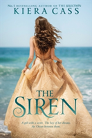 Coperta cărții: The Siren - lonnieyoungblood.com
