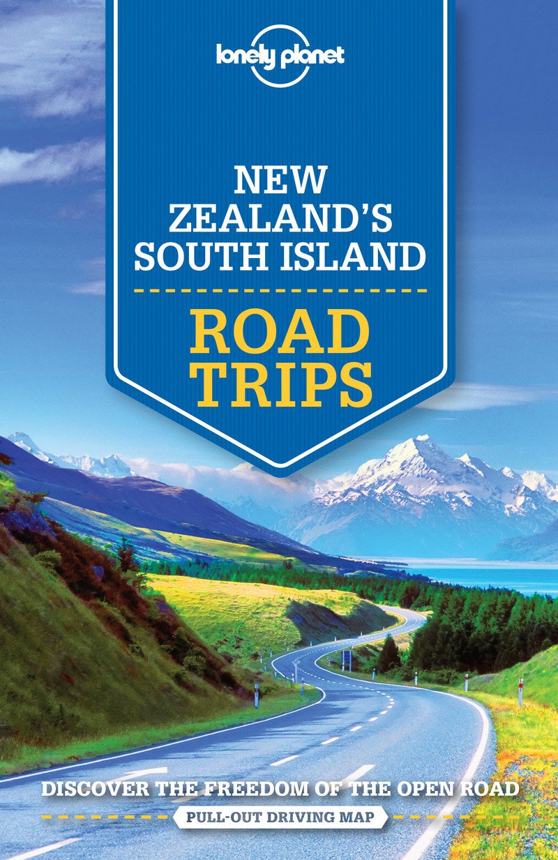New Zealand&#039;s South Island Road Trips