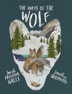 Coperta cărții The Ways of the Wolf