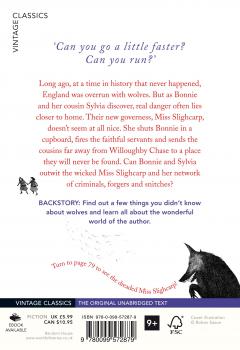 The Wolves of Willoughby Chase